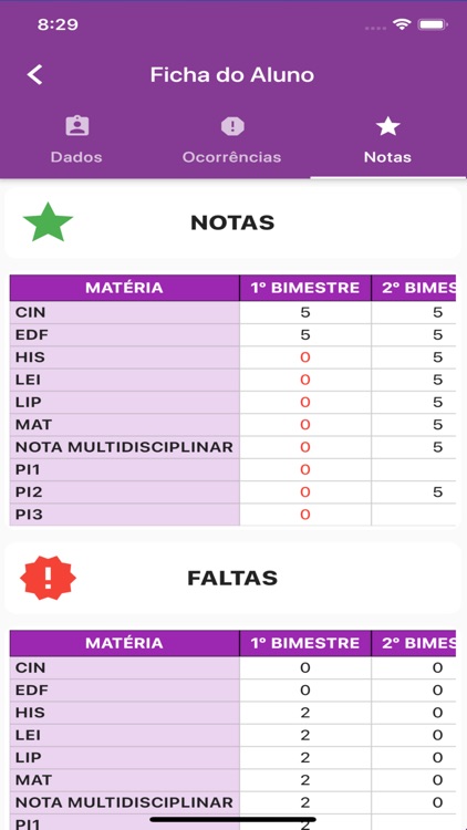 Minha Nota Educa ADM screenshot-3