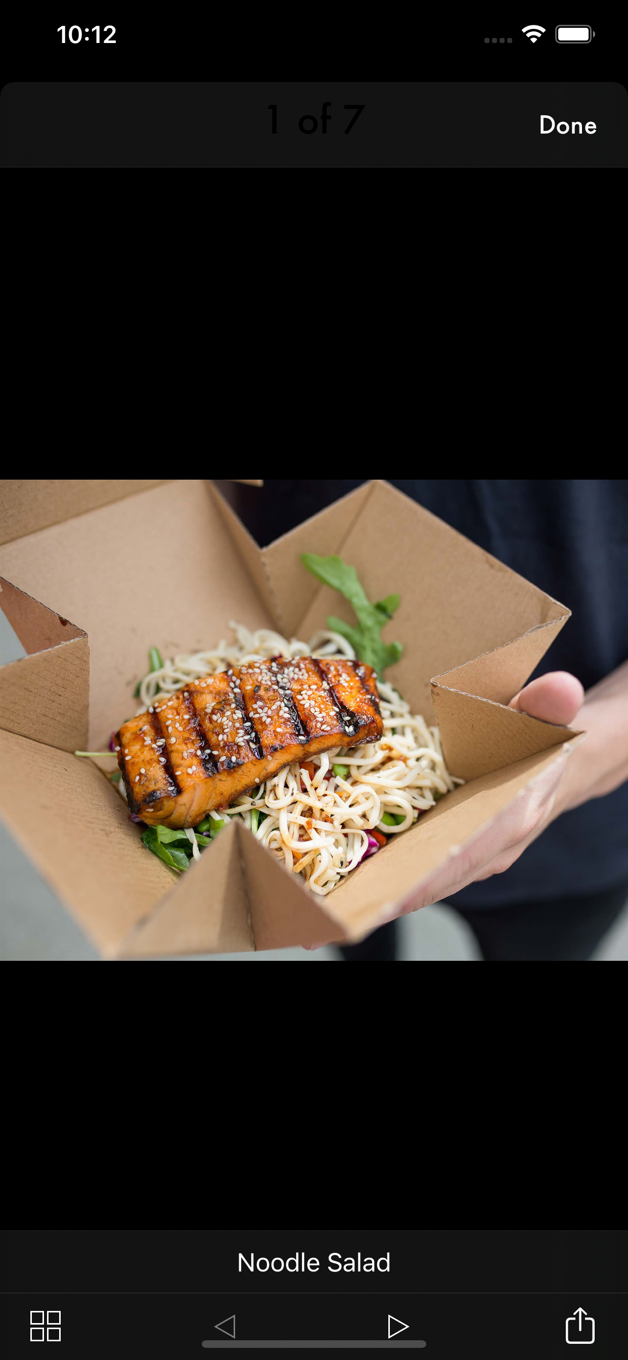 Mowi Salmon Recipes