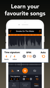 Learn and Play – Guitar Licks screenshot