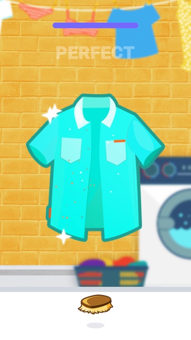 Screenshot #2 pour Perfect Laundry