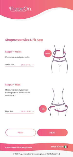 ShapeOn FitWear(圖3)-速報App