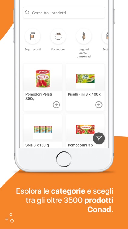 Conad screenshot-3
