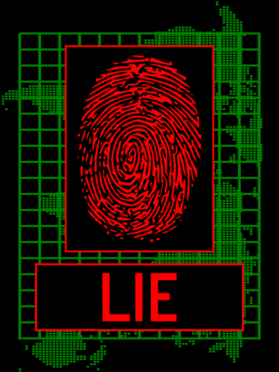 Screenshot #5 pour Lie Detector Fingerprint Scan