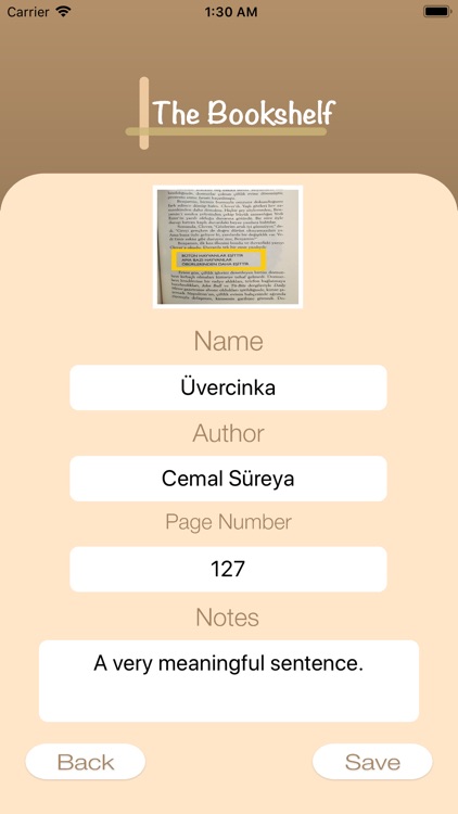 The My Bookshelf screenshot-5