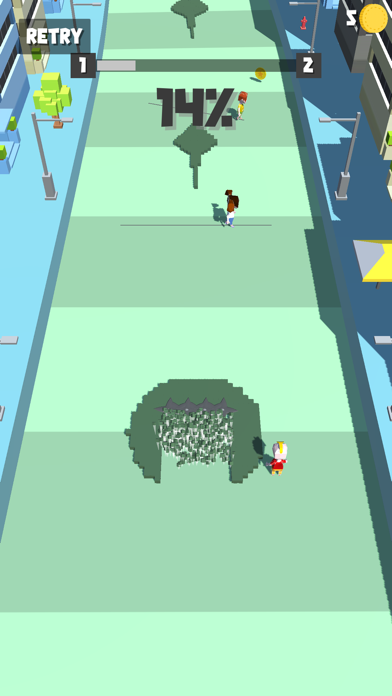 Scratch Road screenshot 2