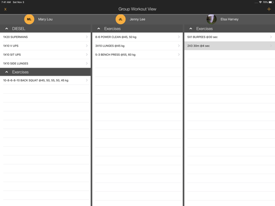 Screenshot #4 pour MADE Athlete