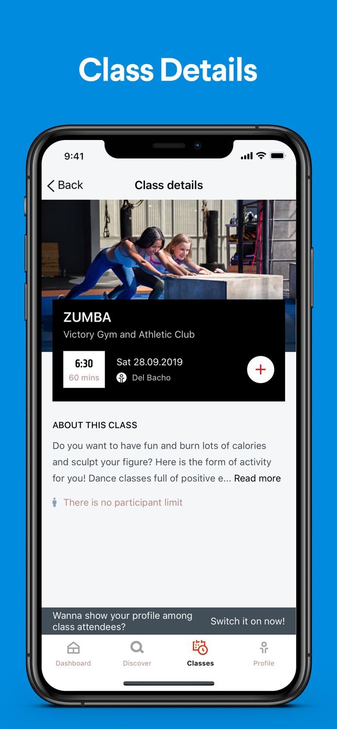 Victory Gym and Athletic Club