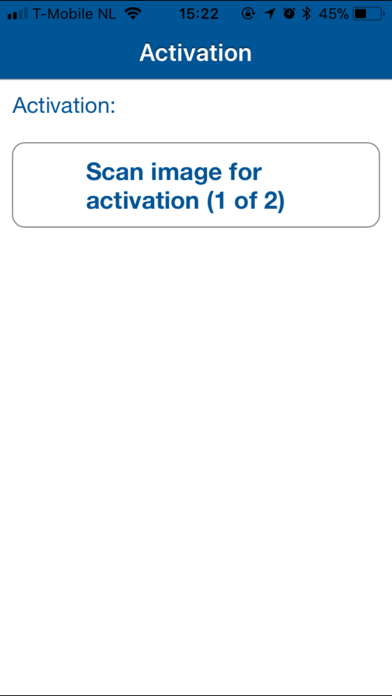 Screenshot #1 pour Cobase Authenticator