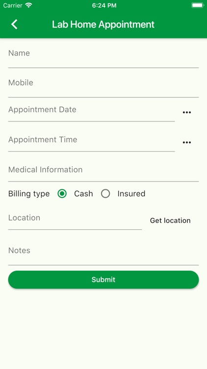 JoSante-Clinics screenshot-3