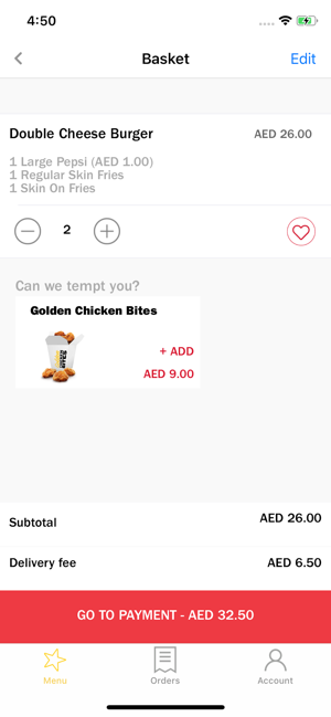 Hardee's UAE(圖4)-速報App