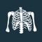DIAX Thorax includes topics of thoracic anatomy, details the methods of evaluation of chest radiographs and the incidences to obtain chest images, with tips and precise comments on when to request them, in order to facilitate academic learning and be a tool for quick consultation to the doctor and medical students in their shifts
