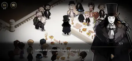 Phantom of Opera: Visual Novel
