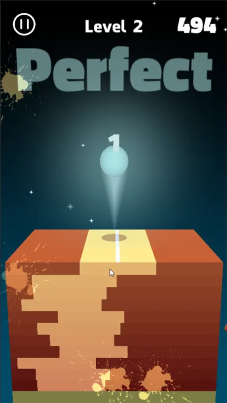 Ball: Smash It