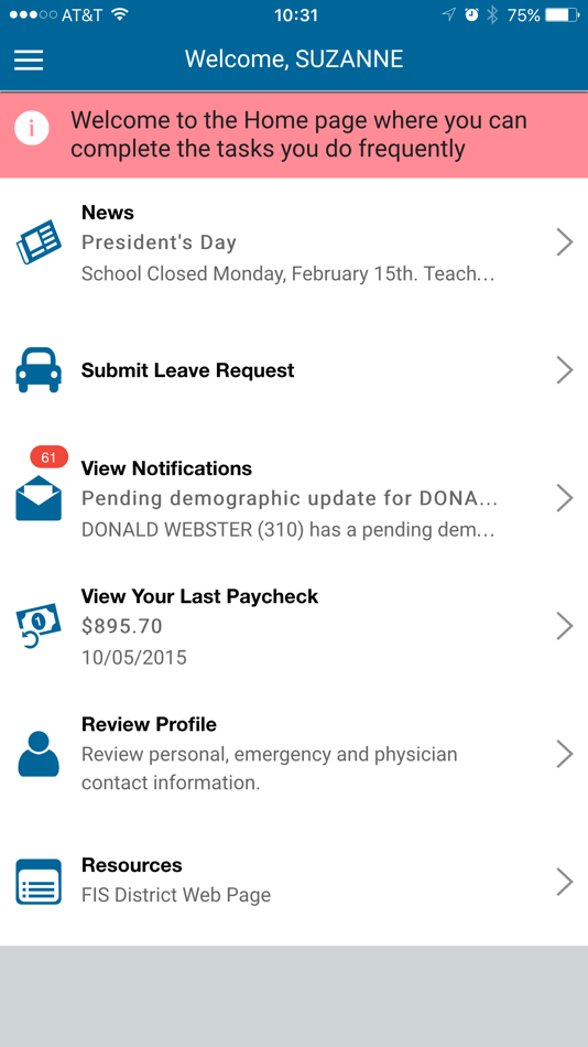 #2. PowerSchool ERP Employee (iOS) 由: PowerSchool Group LLC