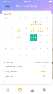 weple diary iphone capturas de pantalla 3