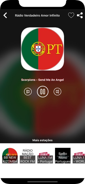 Rádio Portugal - Radio PT(圖3)-速報App