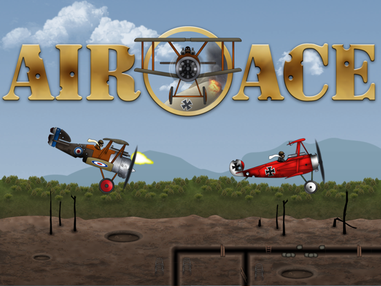 Screenshot #4 pour Air Ace for iPad