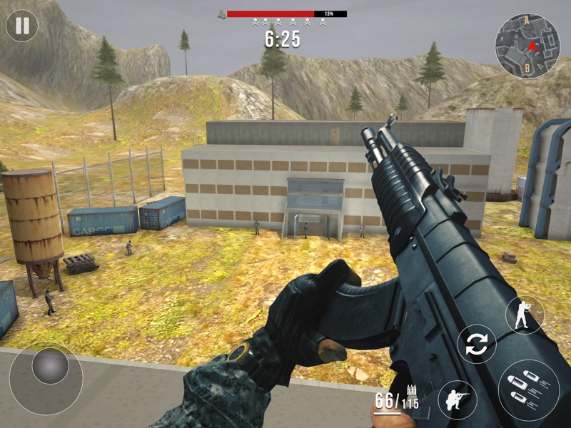 Sniper Shooter : Special Ops screenshot 12