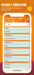 English to Soomaali Dictionary screenshot #2 for iPhone