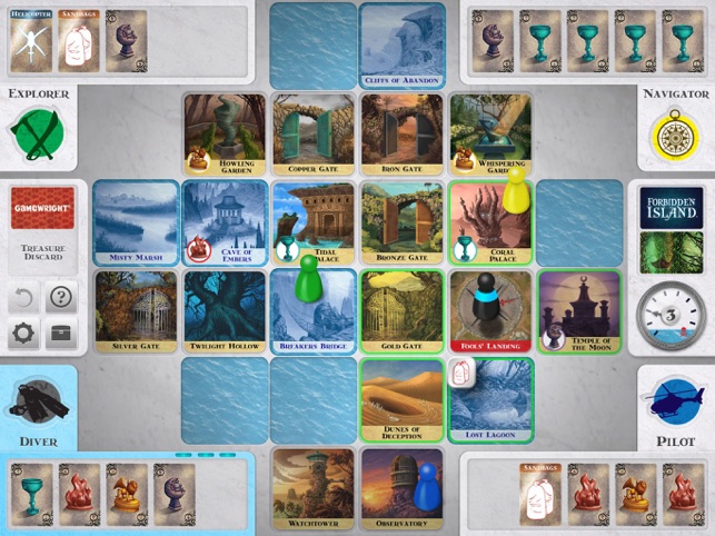 Forbidden Island on the App Store