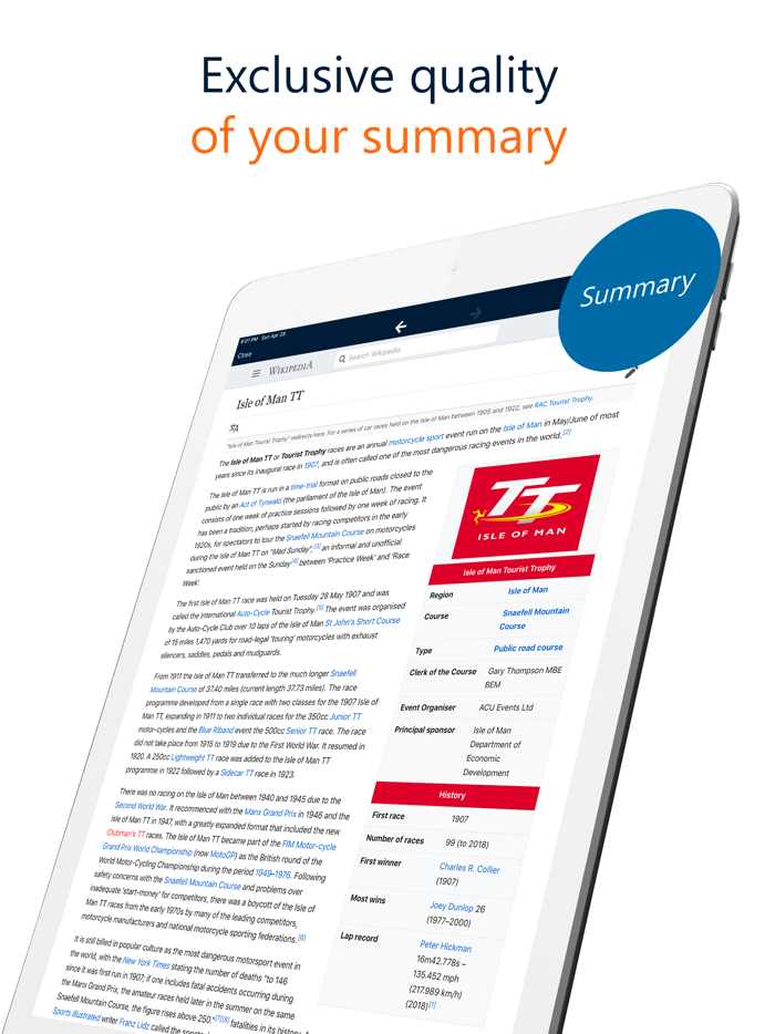 SemanTer - Text summarizer