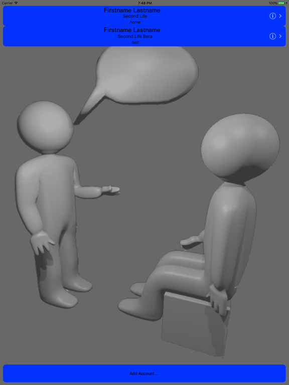 Screenshot #4 pour MetaChat