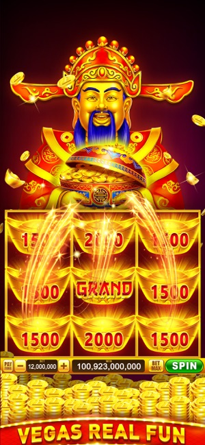 Lucky Win Casino: Vegas Slots on the App Store