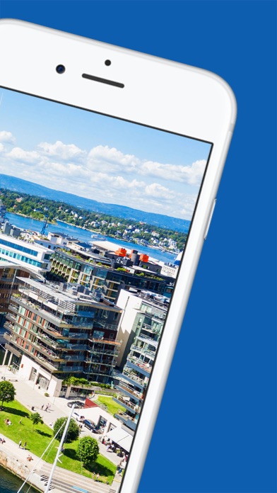 Screenshot #2 pour Oslo Guide de Voyage