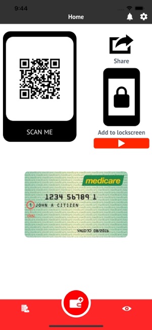 MedicalWallet App(圖1)-速報App