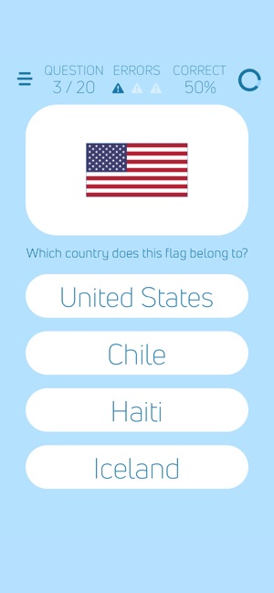 Flags - Countries - Capitals(圖3)-速報App