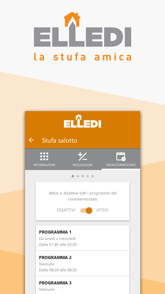 #3. Elledi Wi-Fi (iOS) 由: AICO S.p.A.
