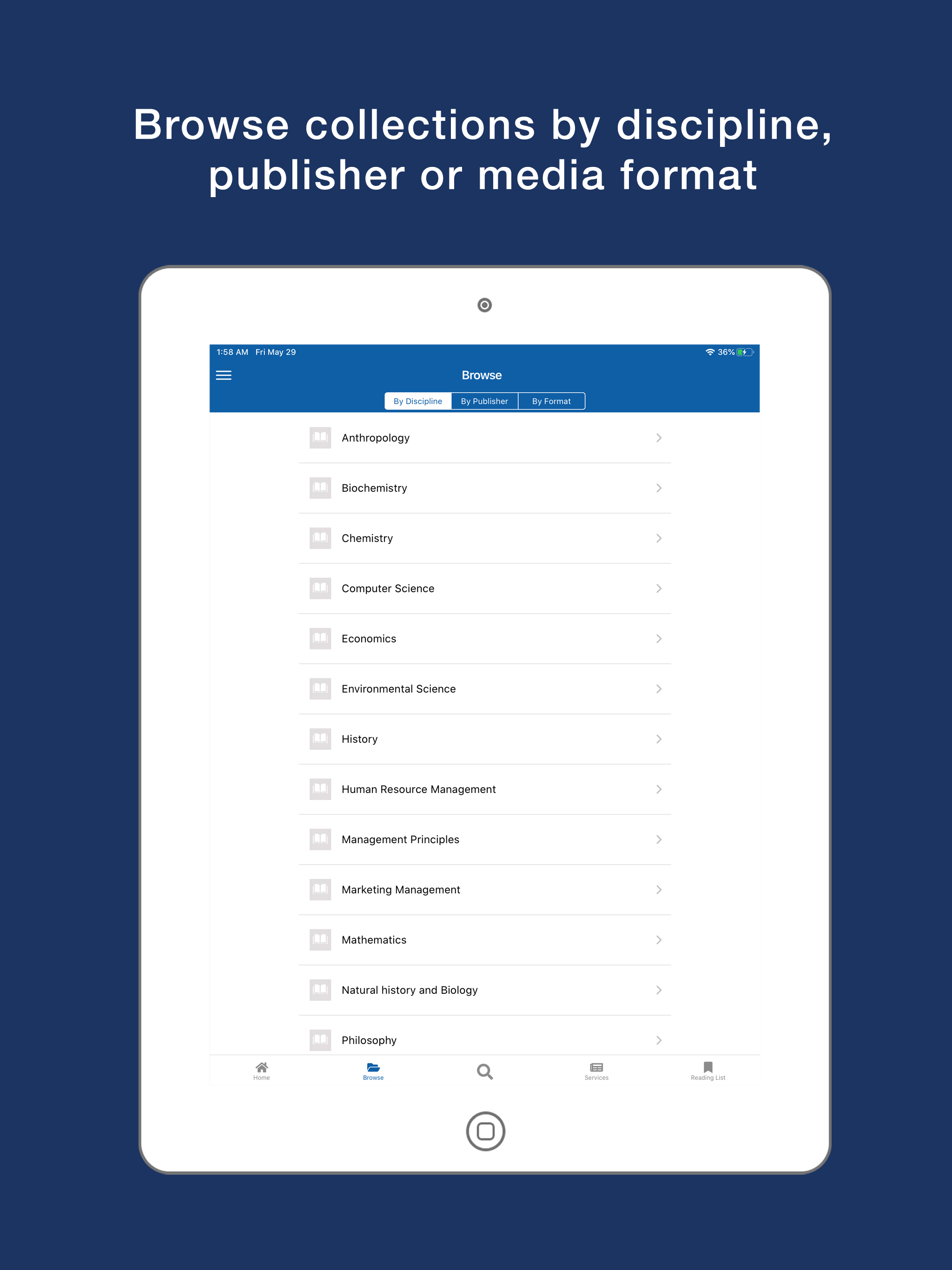 KREA eLibrary