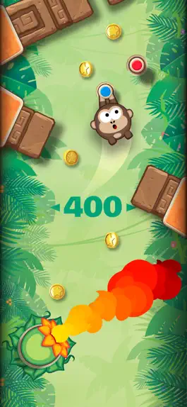 Game screenshot Sling Kong mod apk