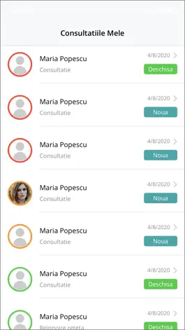 Game screenshot Pacientii Mei - Femyo apk