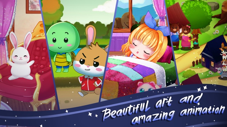 Amazing Interactive Fables