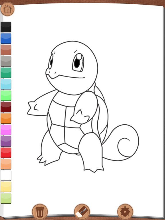 Screenshot #5 pour Draw Kids - Drawing & Painting