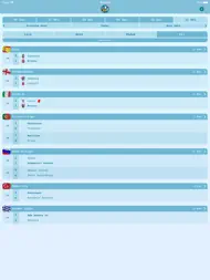 Live Results Football ipad bilder 0