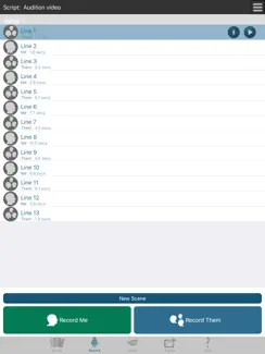 Audition Pro iPad image 2