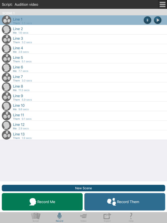Screenshot #5 pour Audition Pro