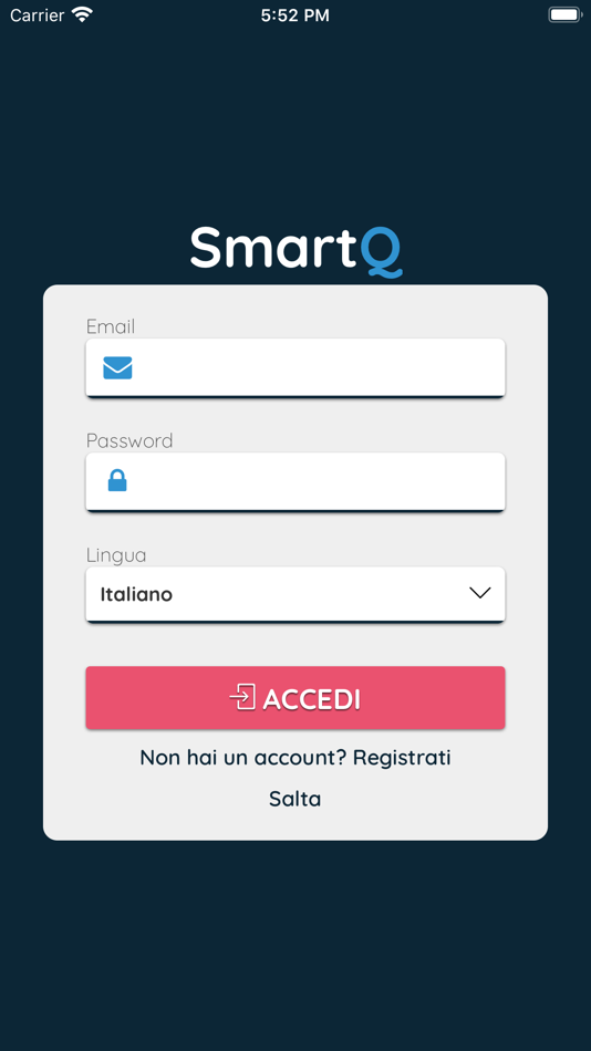 #1. SmartQ - Coda Intelligente (iOS) 来自: ACME Produzioni srl