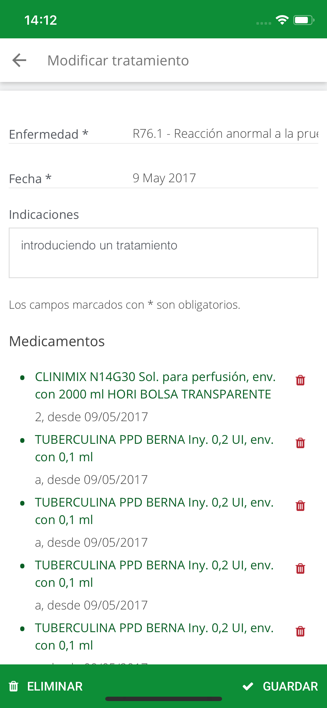 Gestor Salud Agrupació screenshot 5