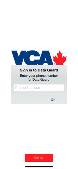VCA Data Guard