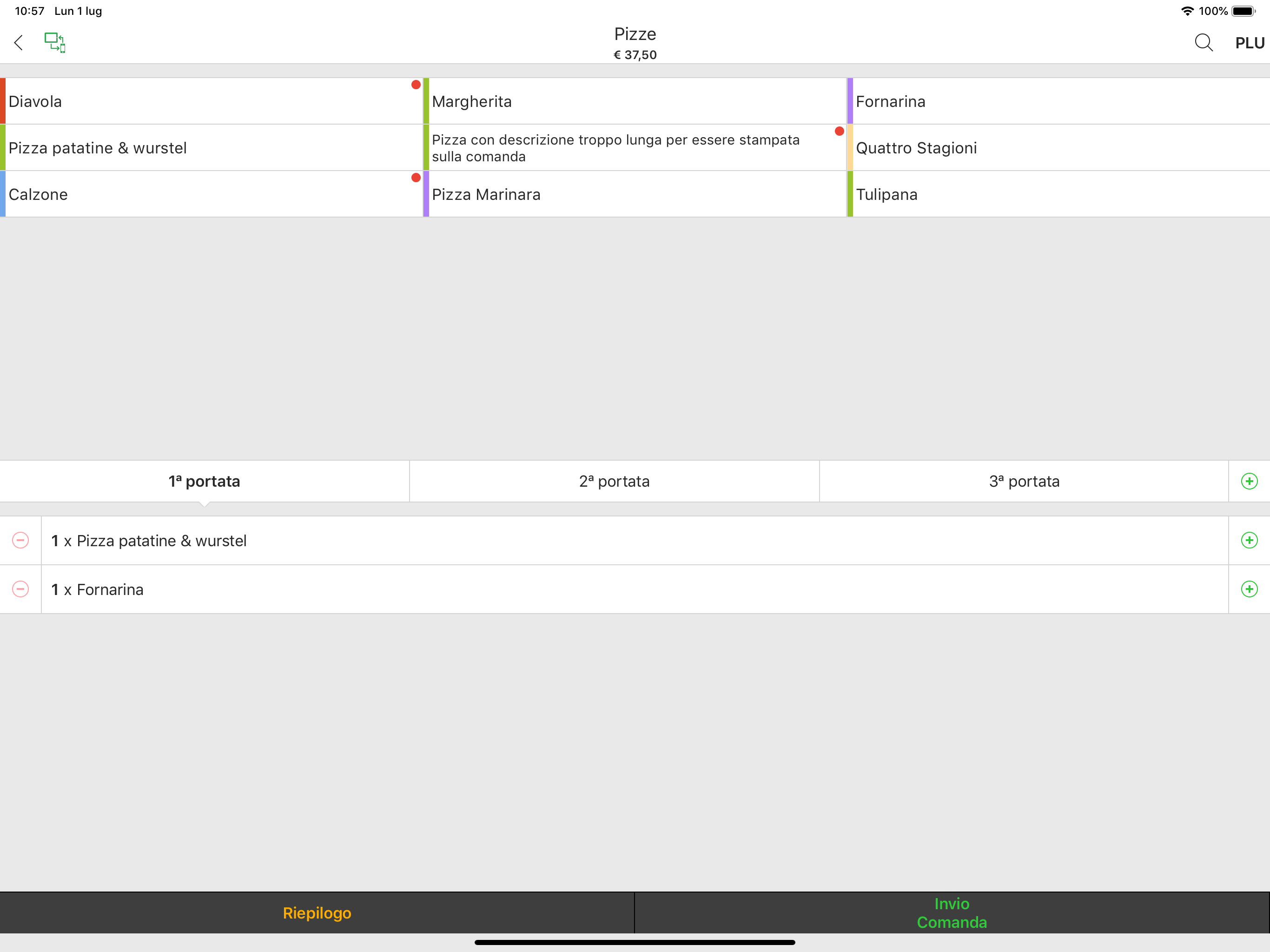 Comandi - Cassa in Cloud screenshot 10