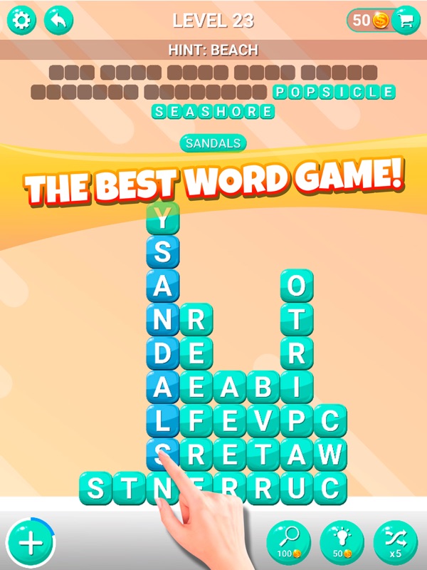 Word Swipe 2024 screenshot 11