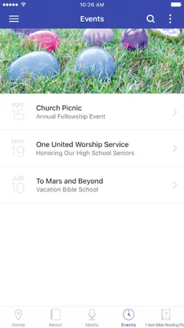 Game screenshot First UMC-Gadsden hack