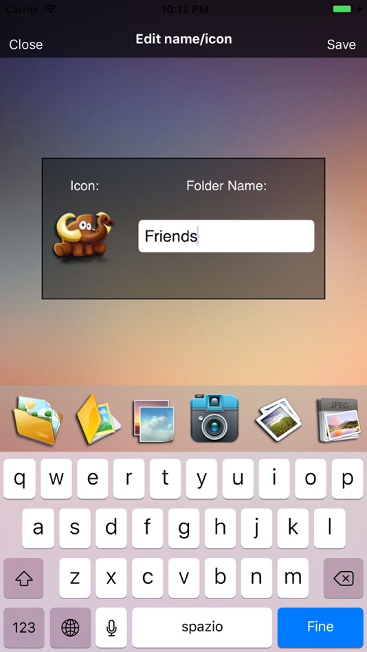 #2. iSecret!Lite -Protected Photos (iOS) 由: michele barbieri