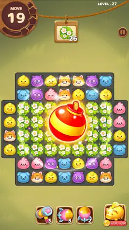 Game screenshot Candy Friends Forest hack
