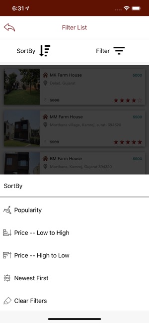 Holiday Farm Surat(圖3)-速報App