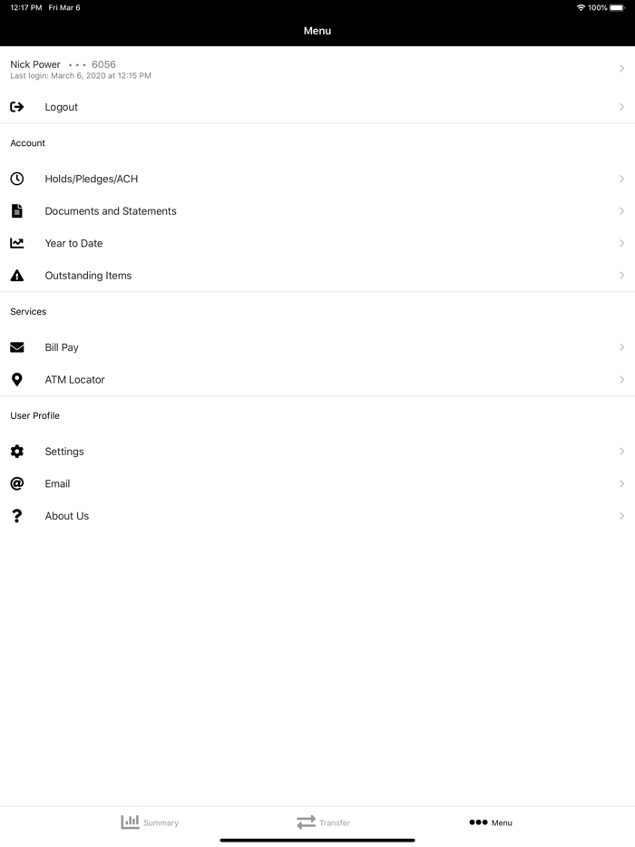 Norwalk Hospital Credit Union