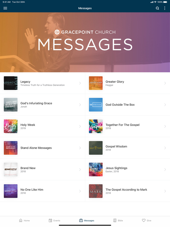 GracePoint Church - Coppell